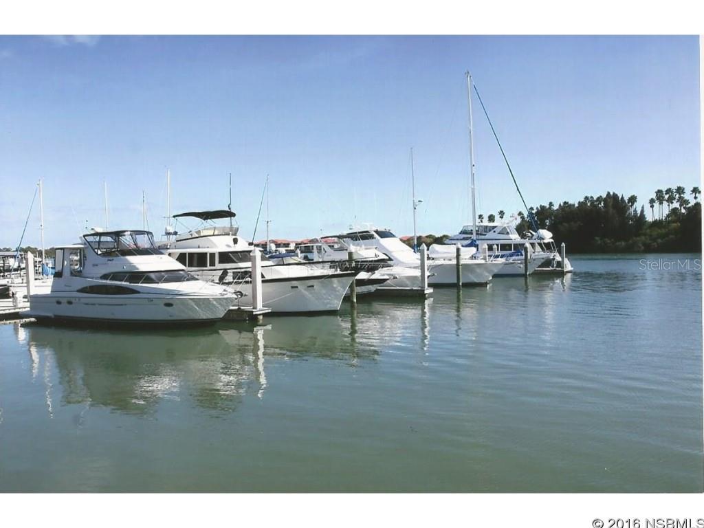 New Smyrna Beach Harbor #1 - Commercial Sale