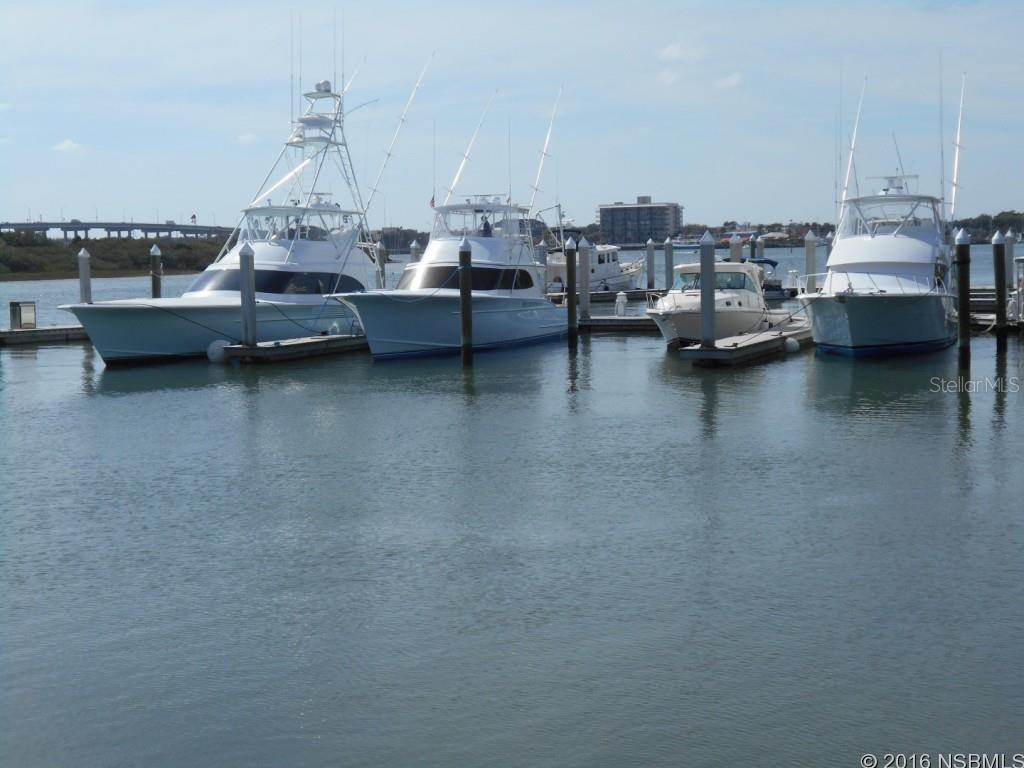 New Smyrna Beach Harbor #1 - Commercial Sale