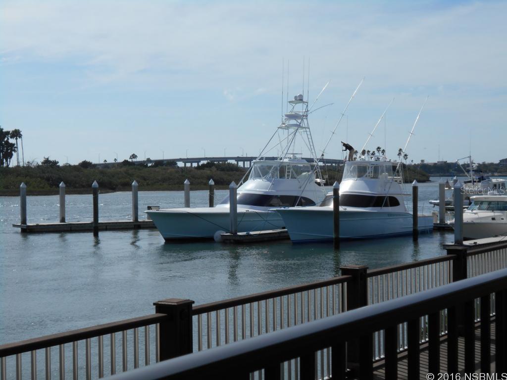 New Smyrna Beach Harbor #1 - Commercial Sale