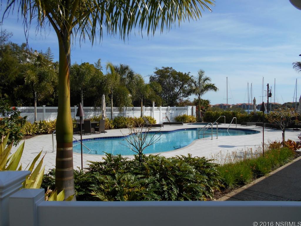 New Smyrna Beach Harbor #1 - Commercial Sale