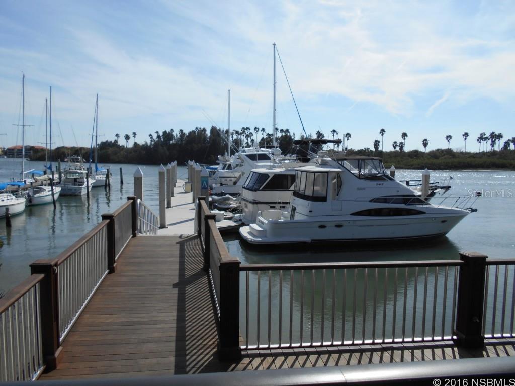 New Smyrna Beach Harbor #1 - Commercial Sale