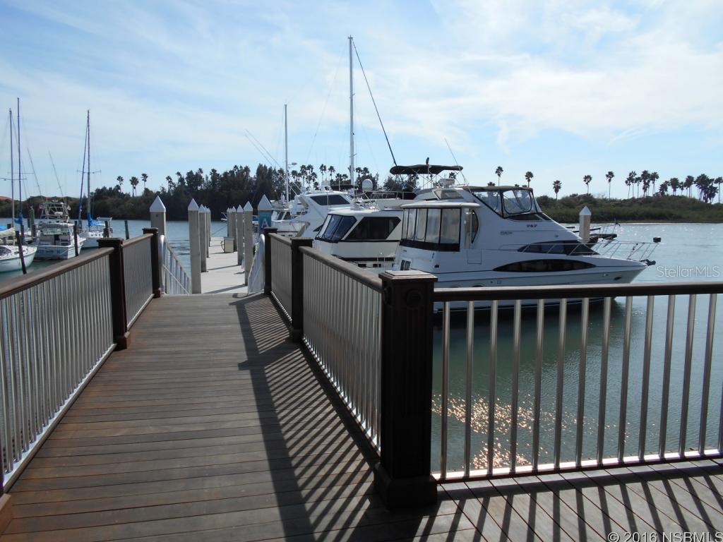 New Smyrna Beach Harbor #1 - Commercial Sale