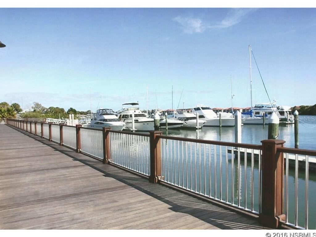 New Smyrna Beach Harbor #1 - Commercial Sale