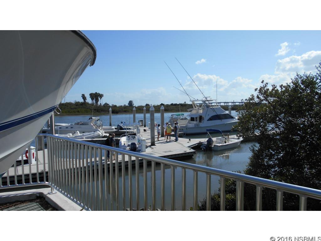 New Smyrna Beach Harbor #1 - Commercial Sale
