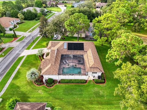 A home in SPRING HILL