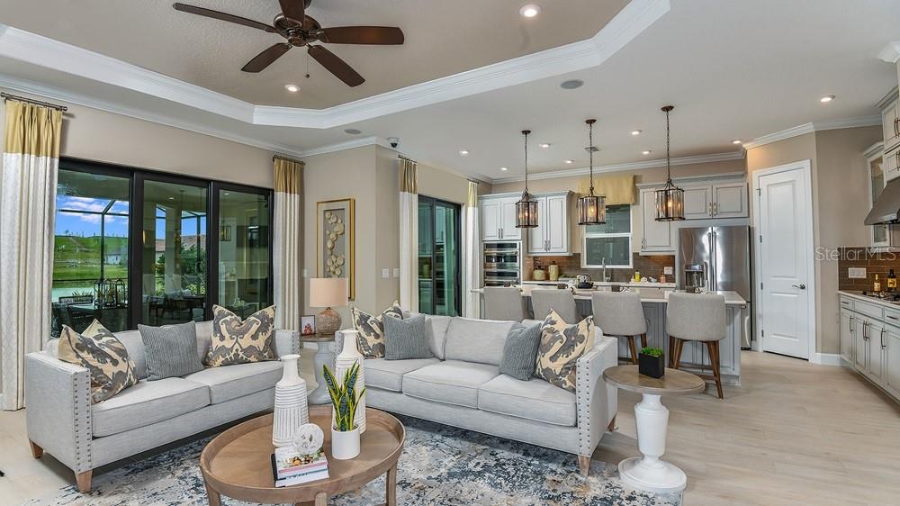 ESPLANADE AT SKYE RANCH - Residential