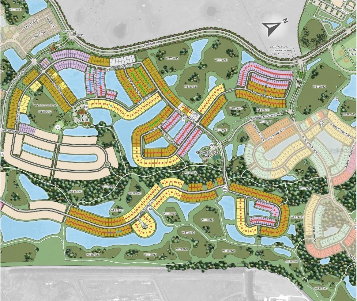 ESPLANADE AT SKYE RANCH - Residential