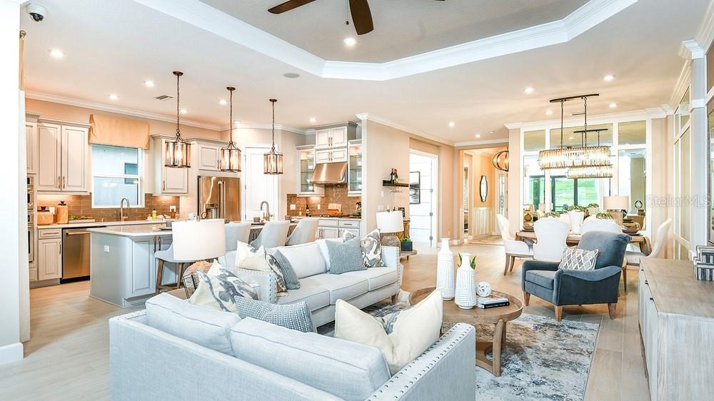 ESPLANADE AT SKYE RANCH - Residential