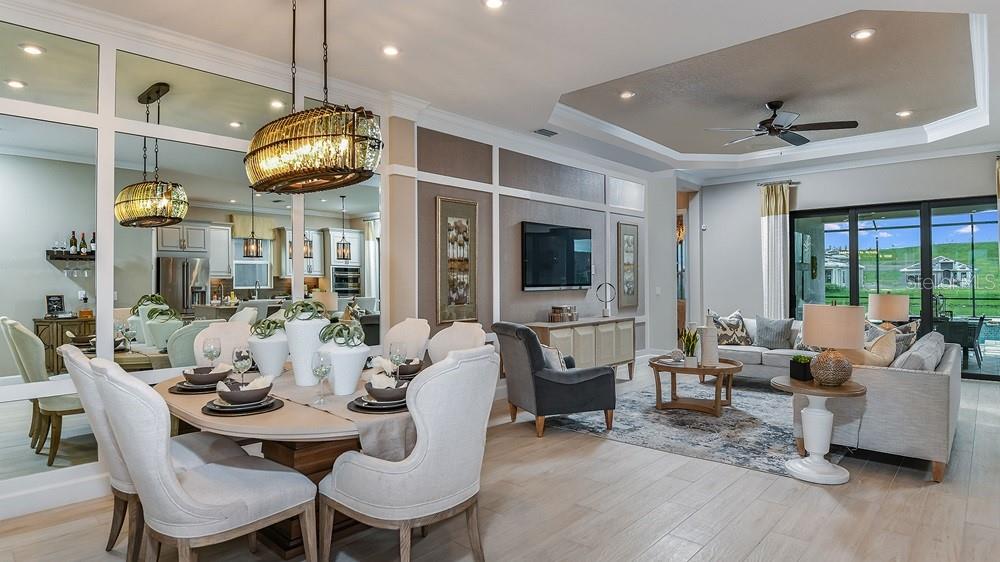 ESPLANADE AT SKYE RANCH - Residential