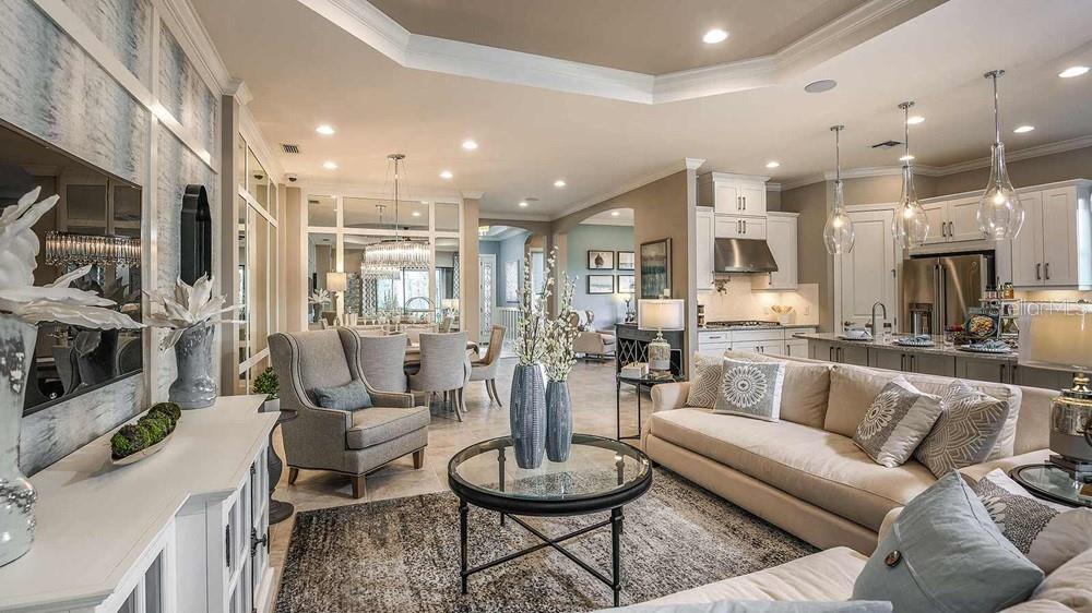 ESPLANADE AT SKYE RANCH - Residential