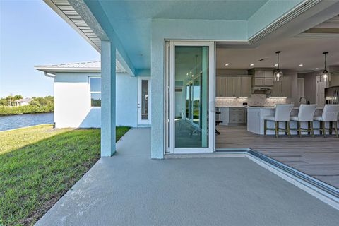 A home in PORT CHARLOTTE