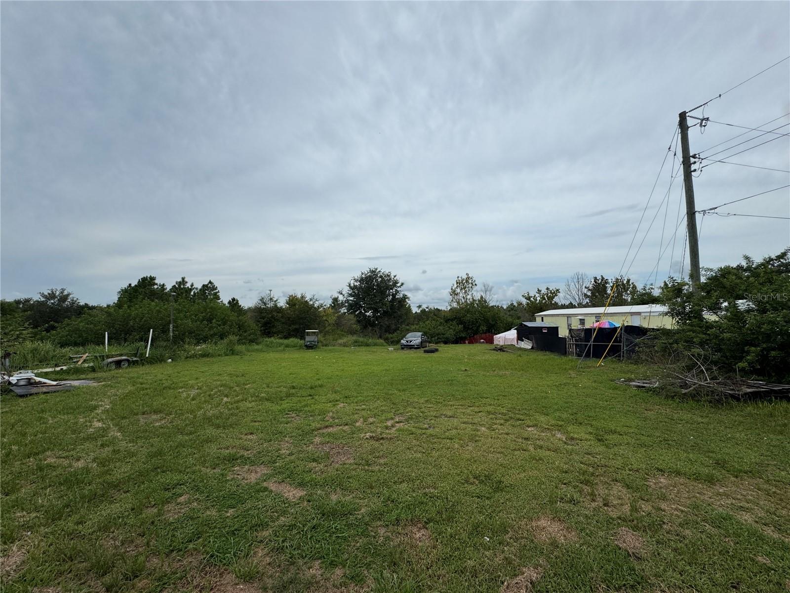 CRYSTAL ACRES FIRST ADD - Land