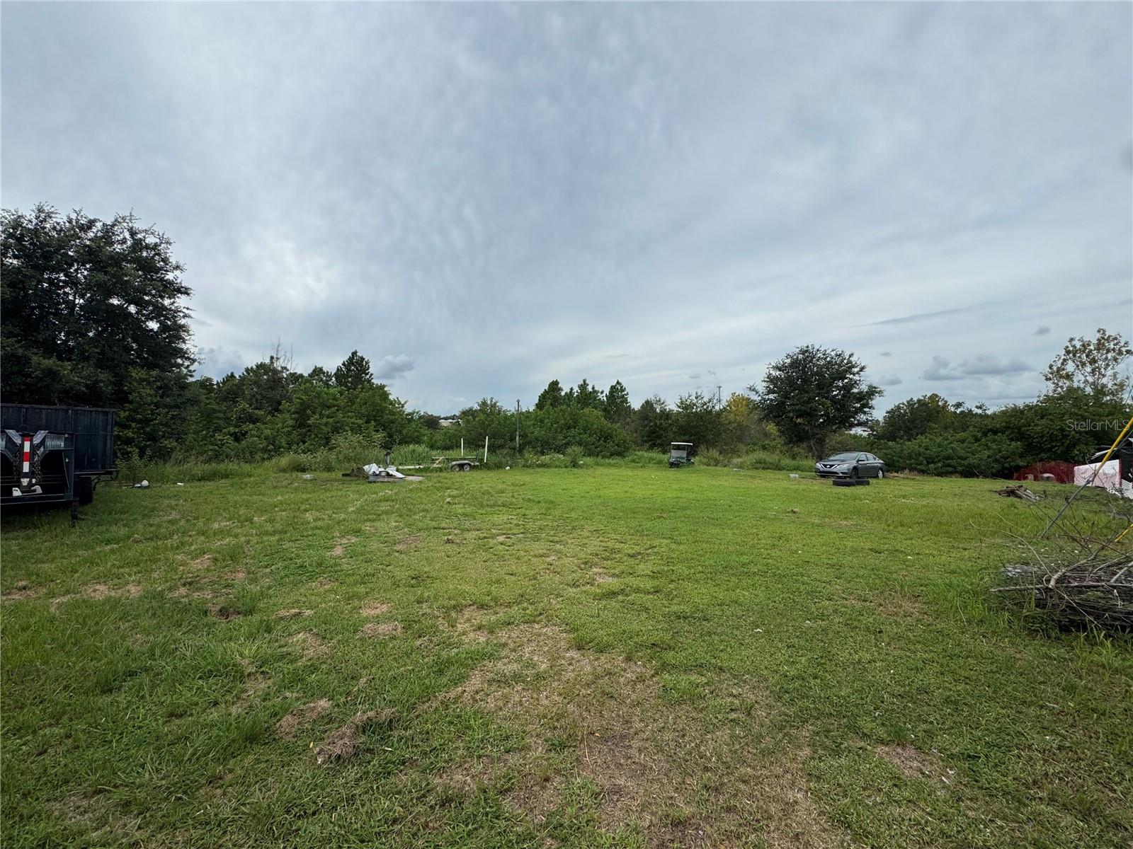 CRYSTAL ACRES FIRST ADD - Land