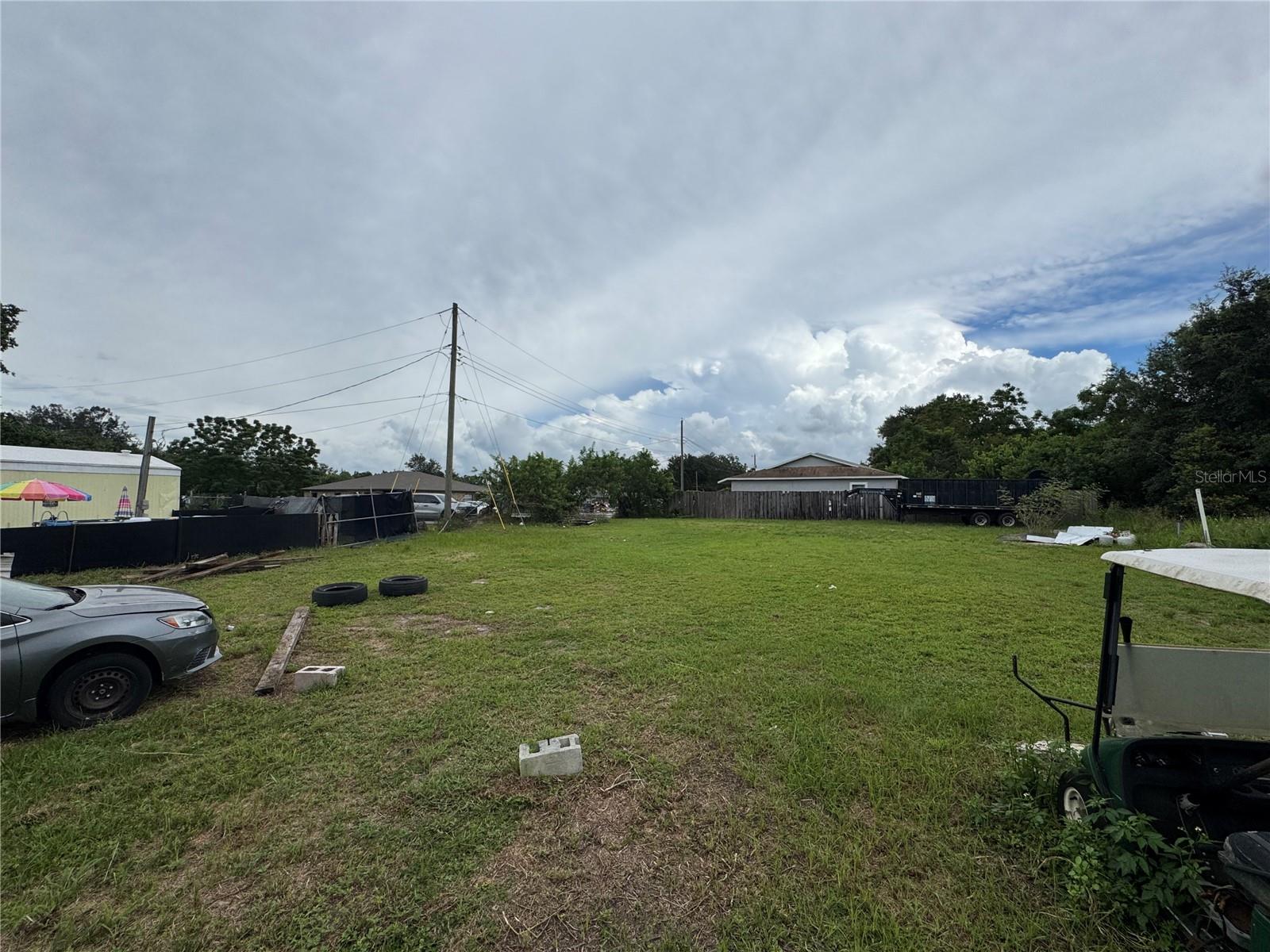 CRYSTAL ACRES FIRST ADD - Land