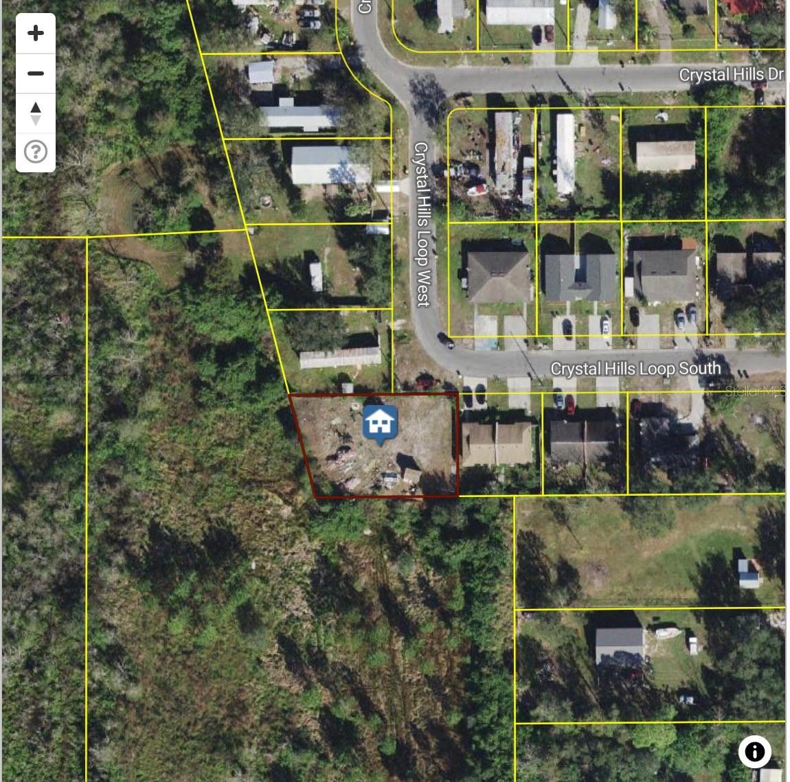 CRYSTAL ACRES FIRST ADD - Land