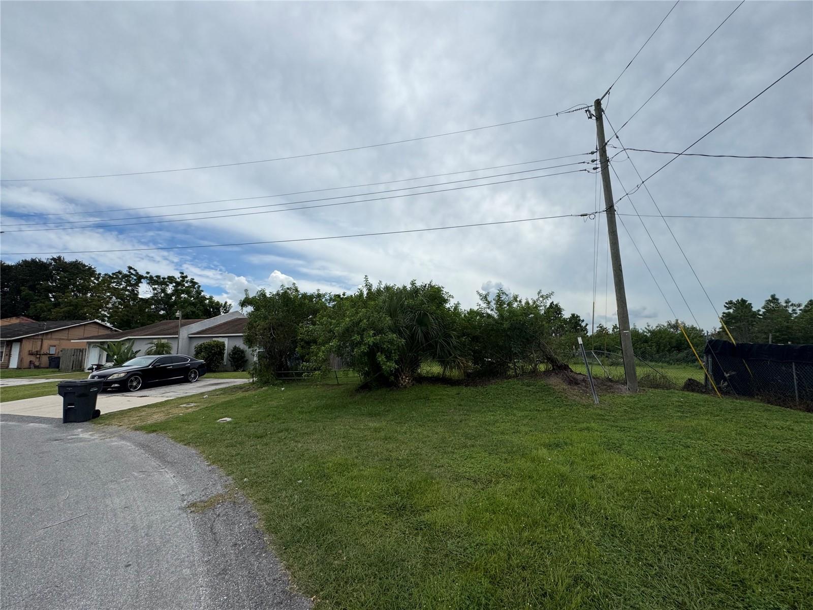 CRYSTAL ACRES FIRST ADD - Land