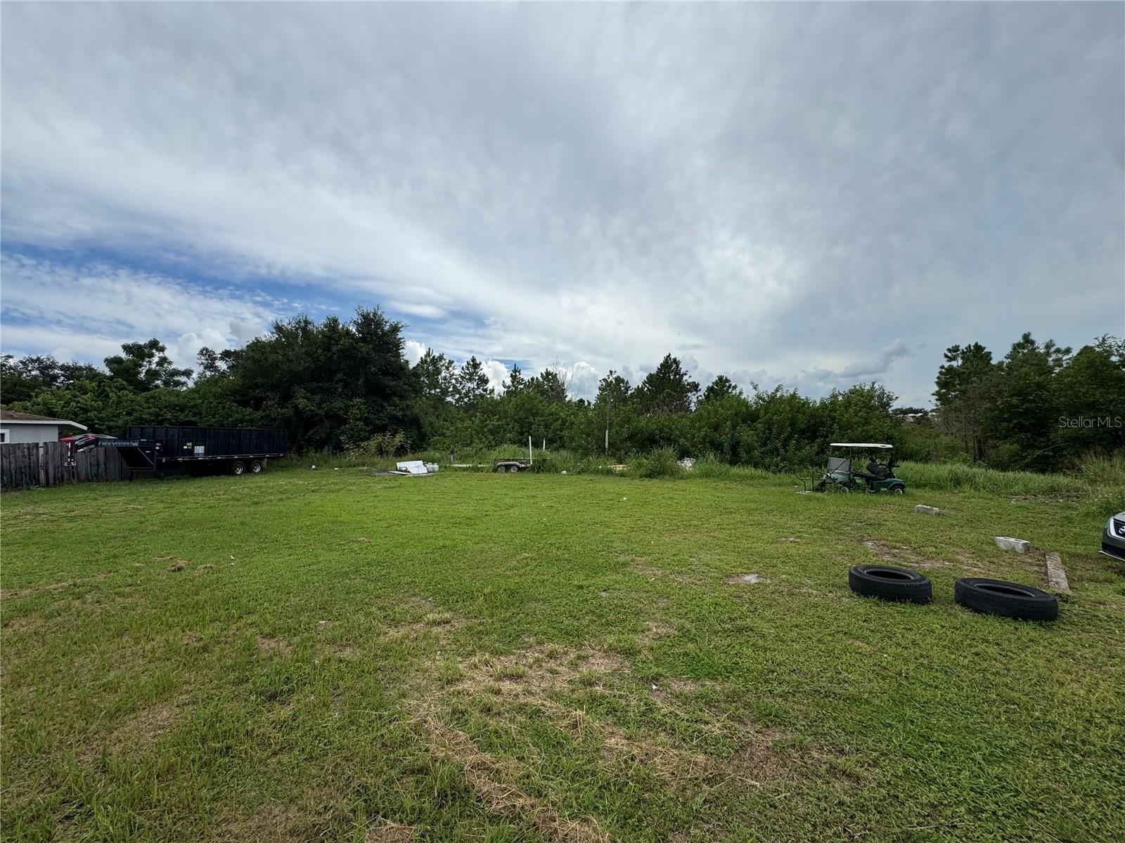 CRYSTAL ACRES FIRST ADD - Land