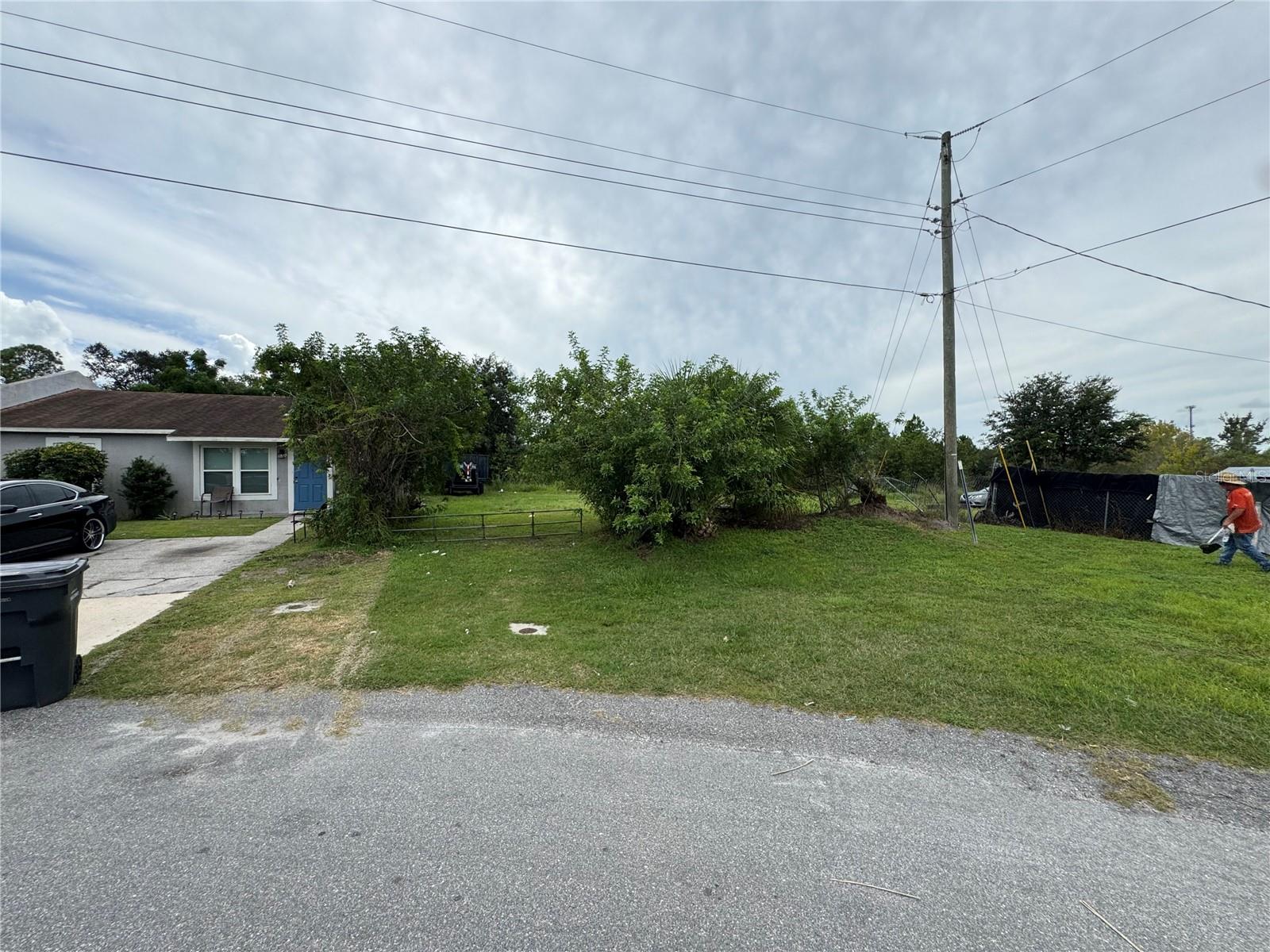 CRYSTAL ACRES FIRST ADD - Land