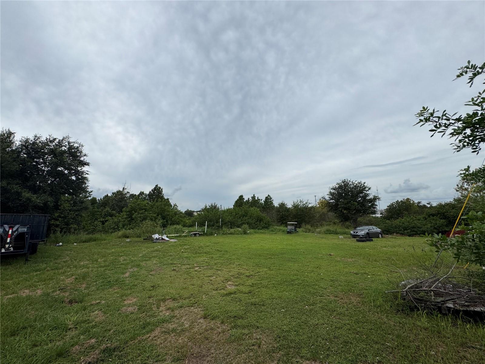 CRYSTAL ACRES FIRST ADD - Land