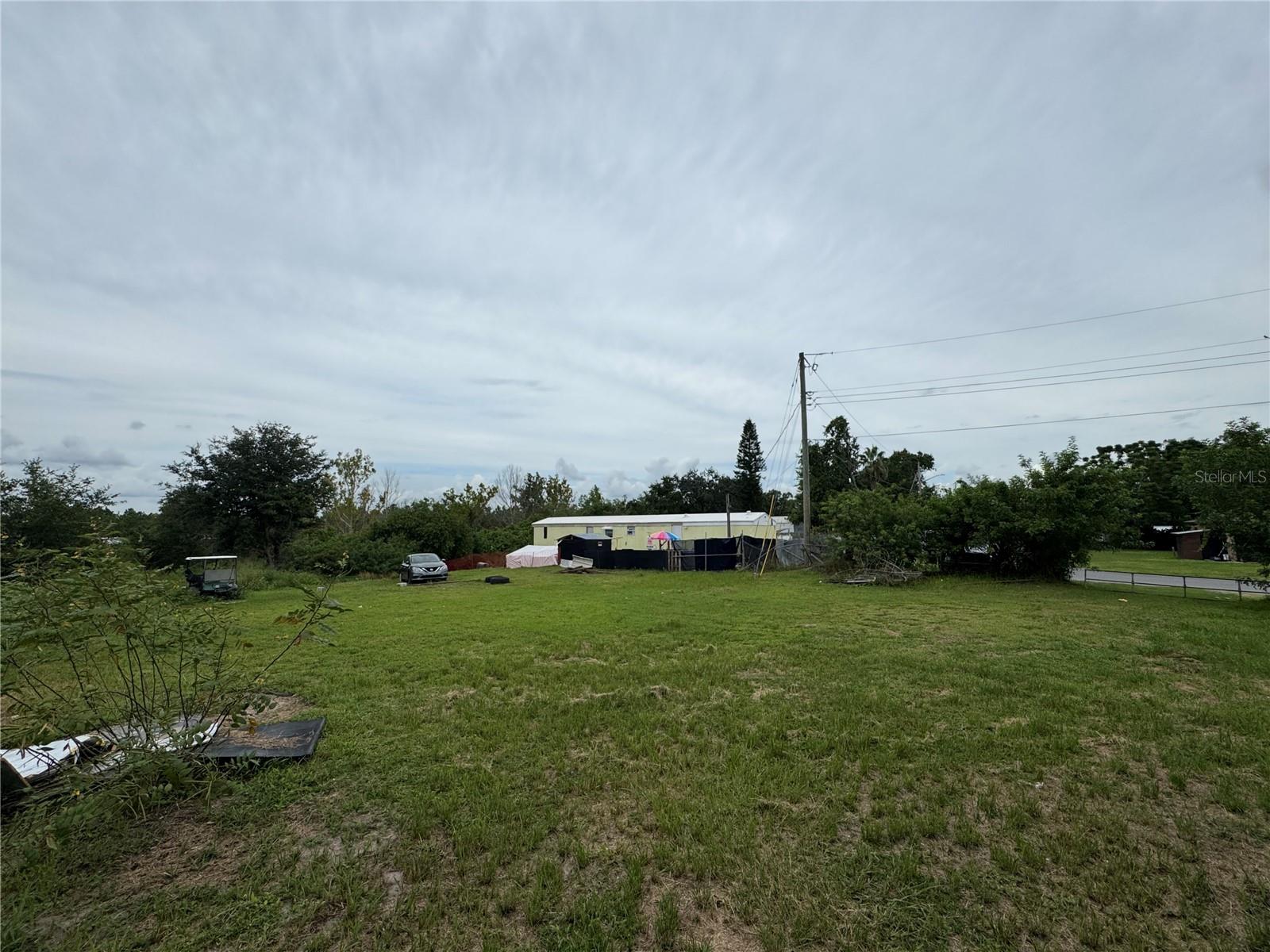 CRYSTAL ACRES FIRST ADD - Land