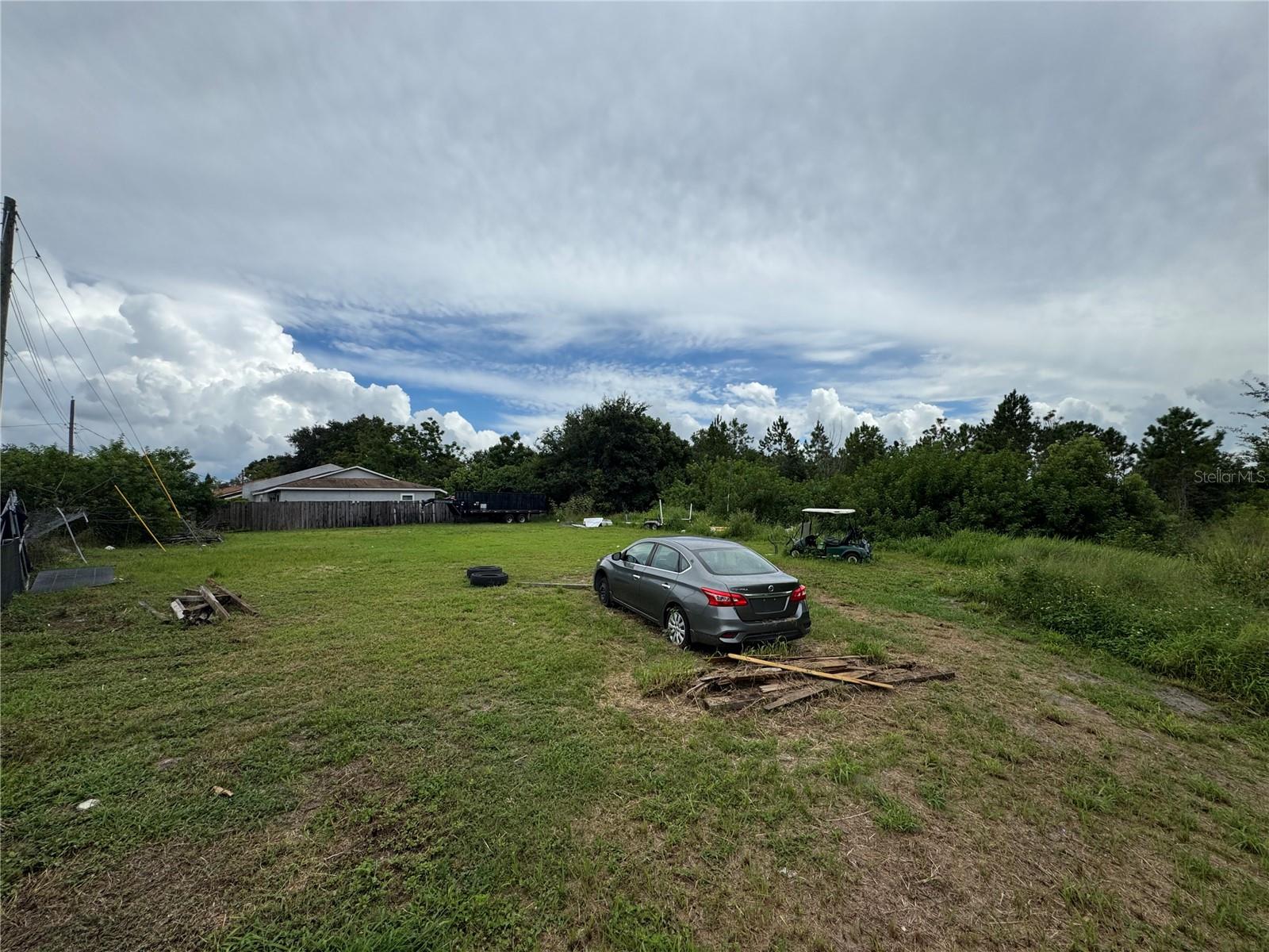 CRYSTAL ACRES FIRST ADD - Land