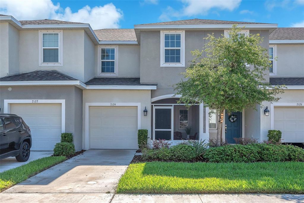 Photo of 7124 Summer Holly Place, Riverview, FL 33578 (MLS # TB8397459)