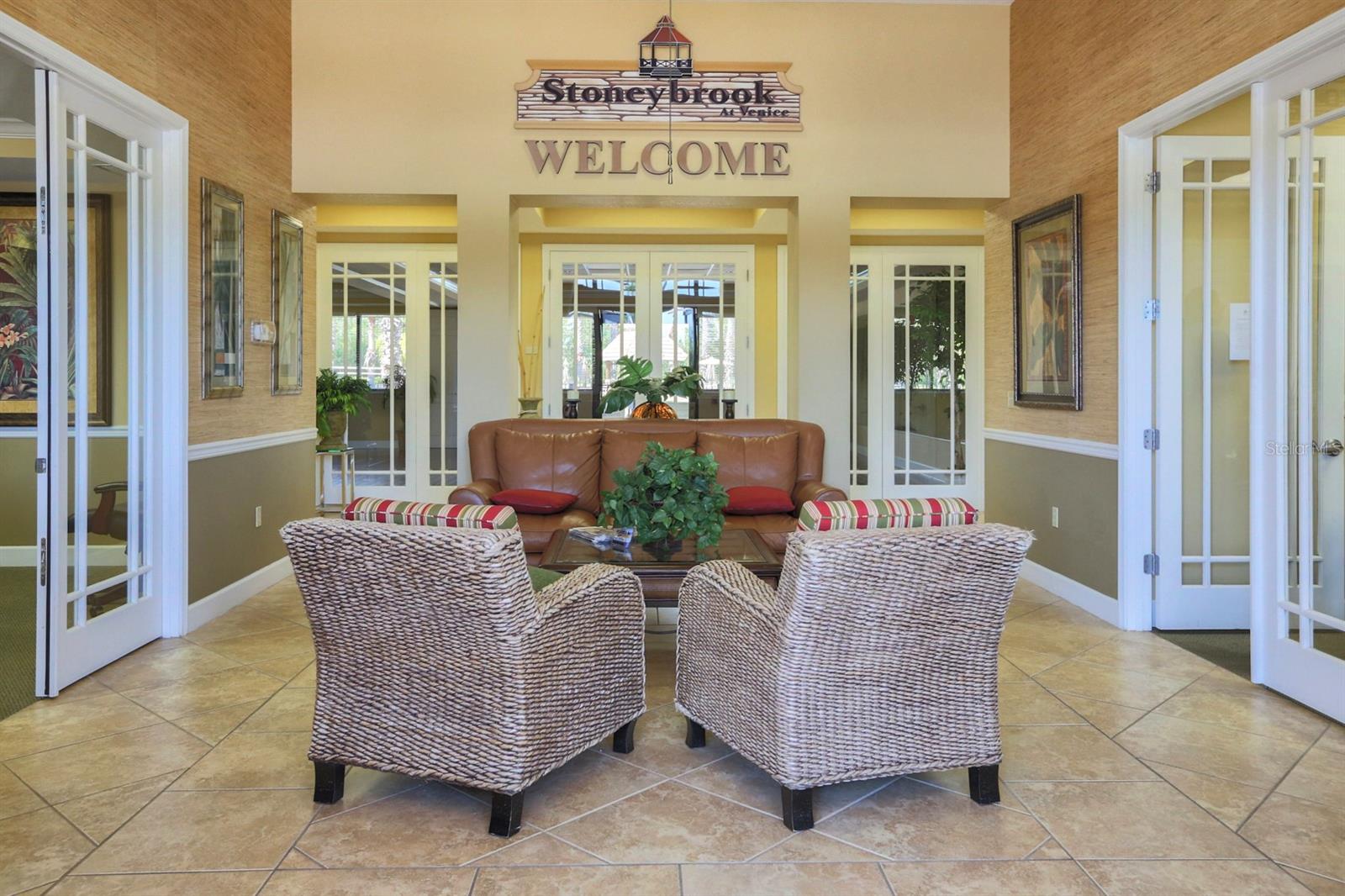 STONEYBROOK AT VENICE - Residential