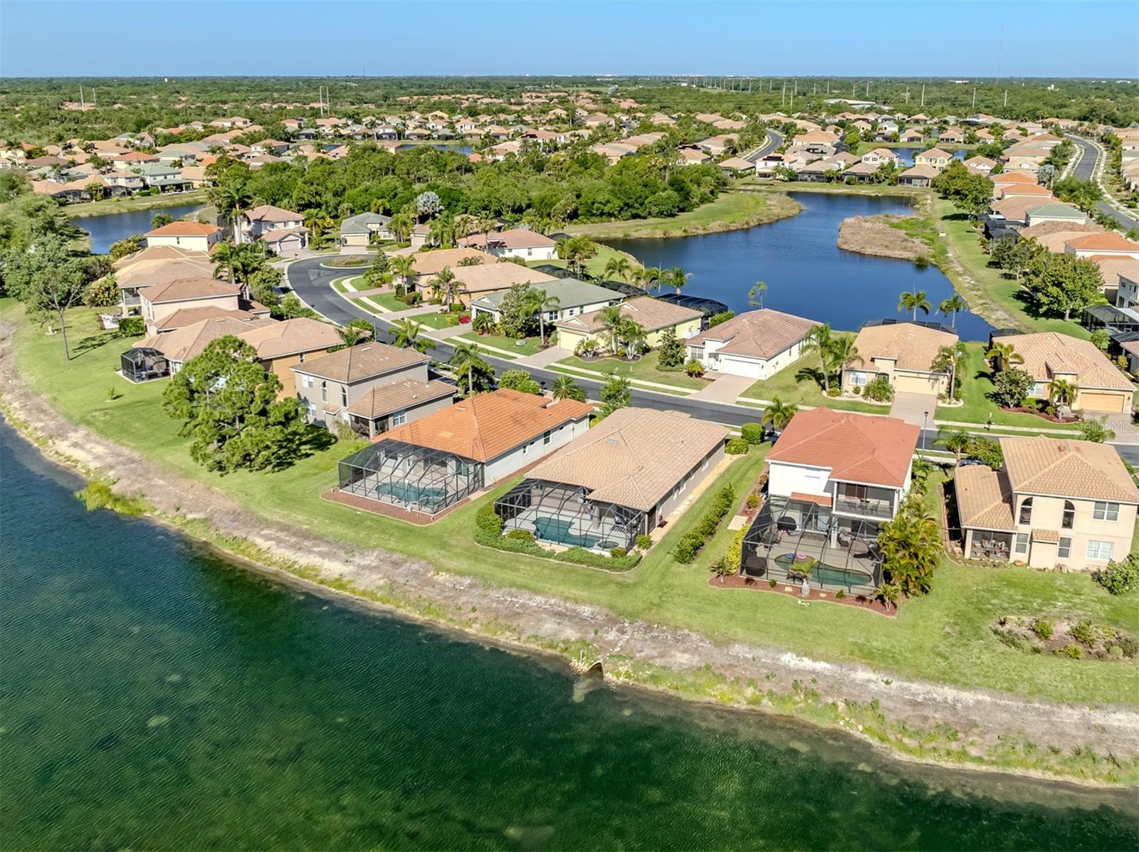 STONEYBROOK AT VENICE - Residential