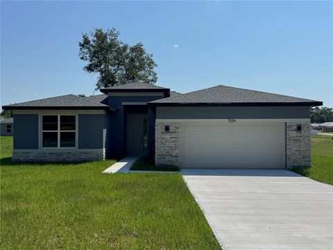7554 SW 129TH PLACE OCALA FL 34473