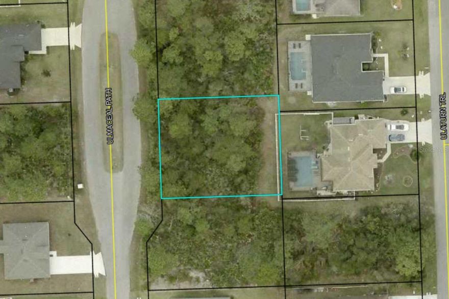 Build your dream home on this desirable .23-acre lot located in the growing Palm Coast community. Situated on a quiet street with established homes nearby, this property offers a great opportunity for new construction with plenty of space to design your ideal layout. The lot is surrounded by natural Florida landscape, providing a sense of privacy while still being conveniently located near local shopping, dining, schools, and major roadways for easy commuting. No flood insurance required as the property is located in Flood Zone X . Whether you’re looking to build now or invest for the future, this is a great opportunity in an expanding area of Palm Coast.