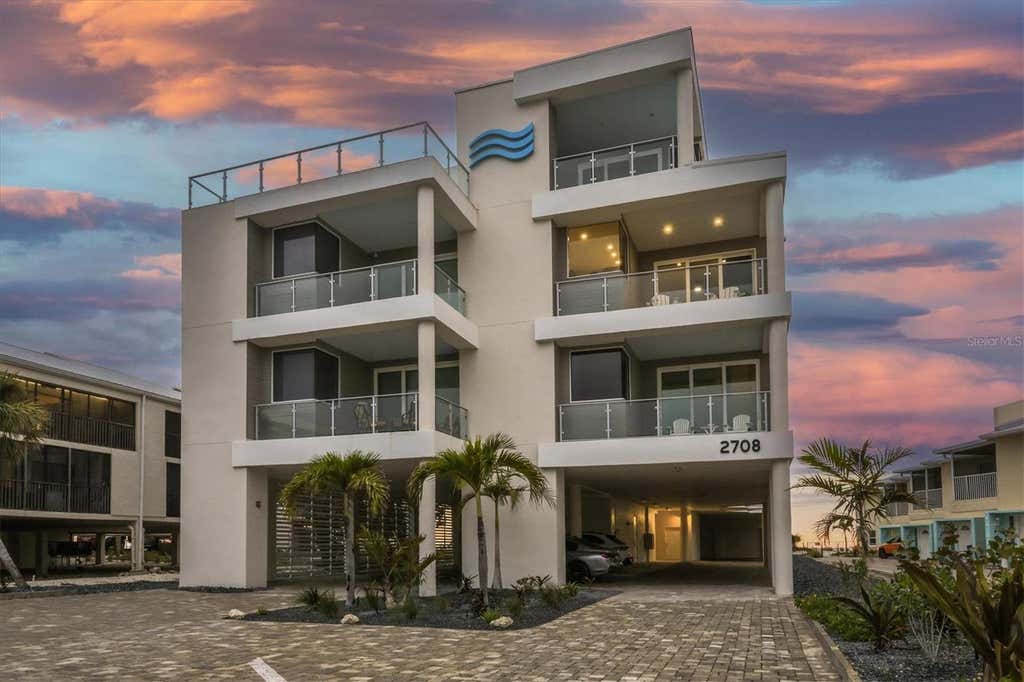 Photo of 2708 N Beach Road #3, Englewood, FL 34223 (MLS # D6148240)