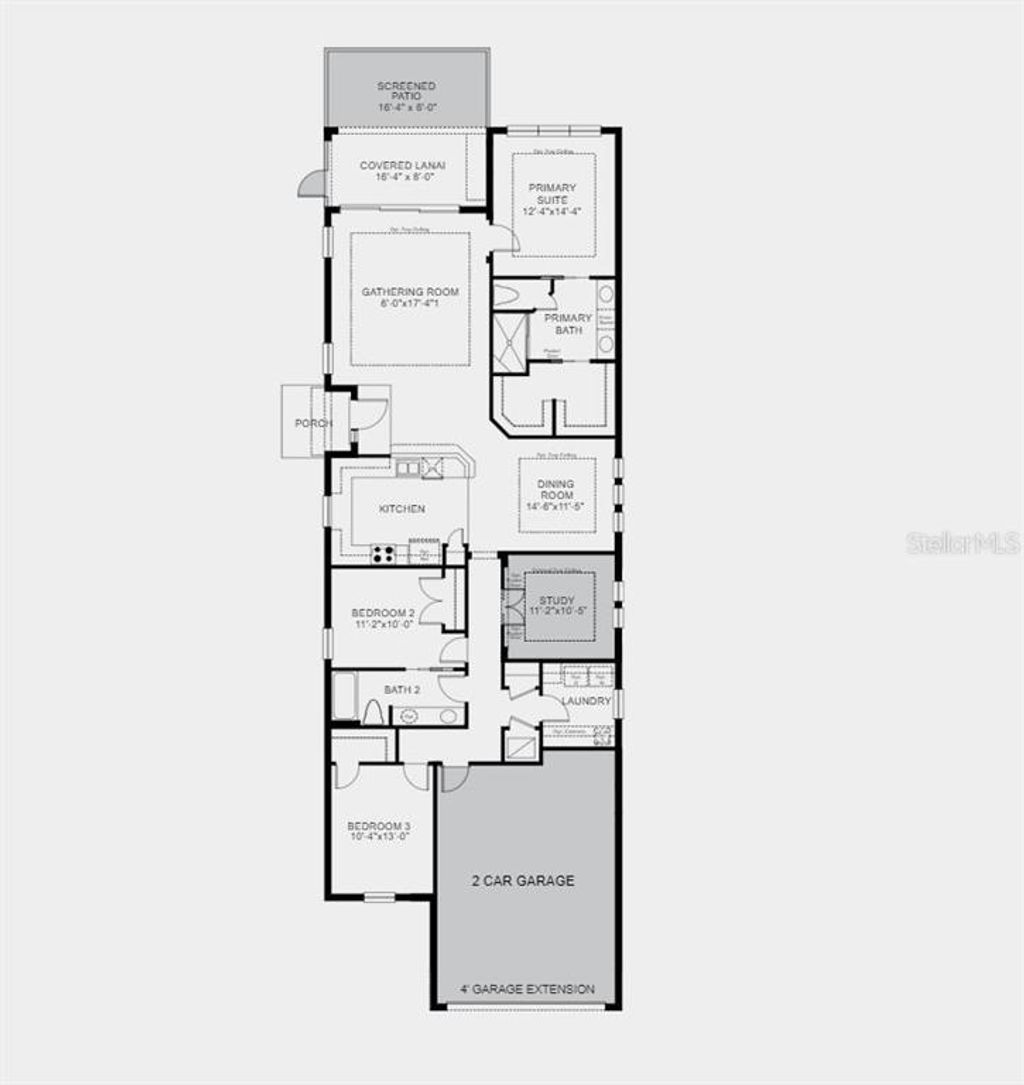 Photo of 4513 GAROFALO ROAD, WESLEY CHAPEL, FL 33543 (MLS # A4533883)