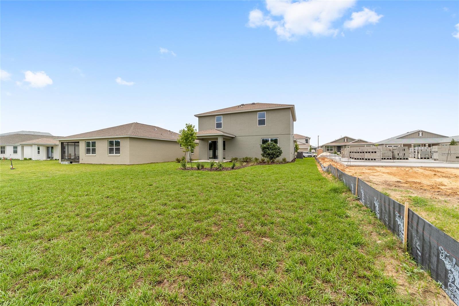 CALESA TOWNSHIP - Residential