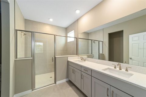 Tiny photo for 5703 SW 70th Avenue, Ocala, FL 34474 (MLS # OM725707)