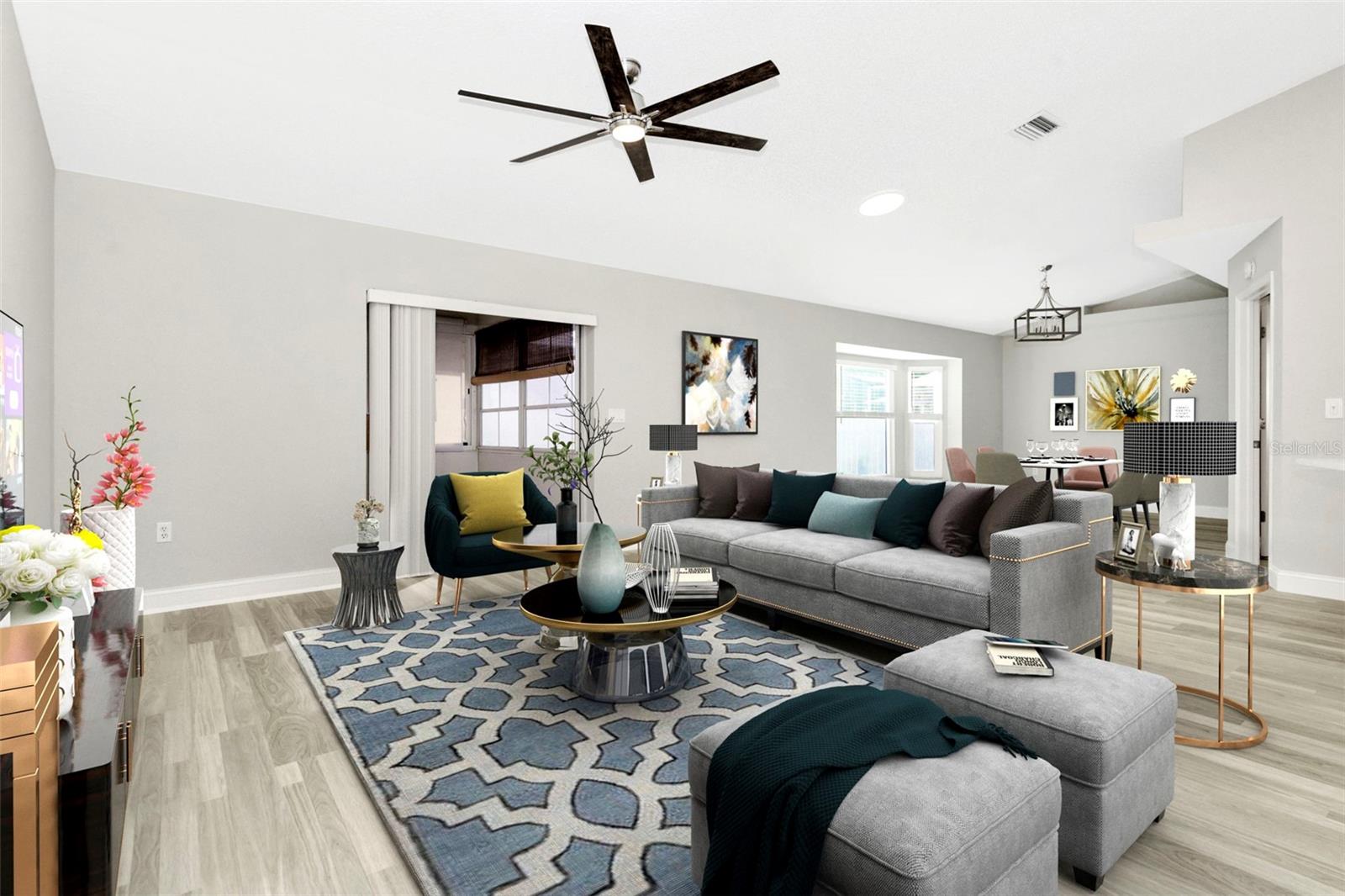 PARK LAKE ESTATES - Residential