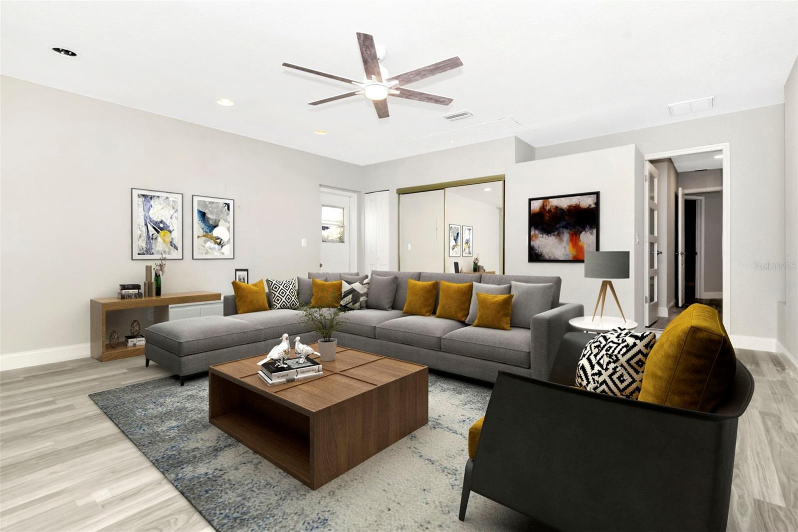 PARK LAKE ESTATES - Residential