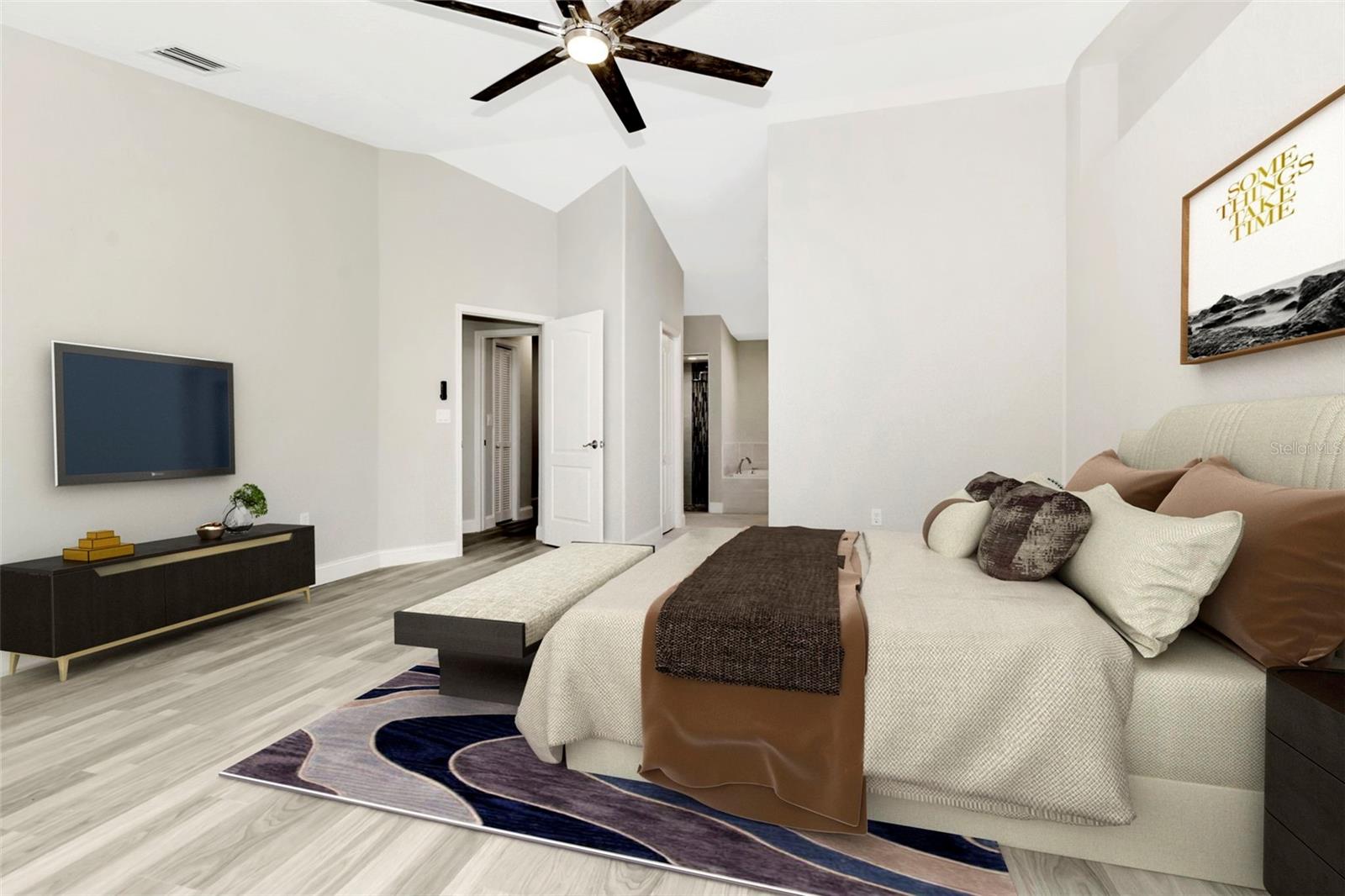 PARK LAKE ESTATES - Residential