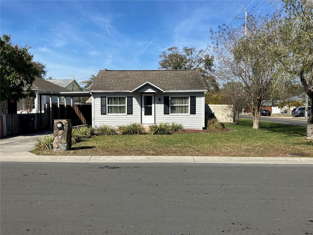 Photo of 2801 61st Avenue N, St Petersburg, FL 33714 (MLS # TB8478921)