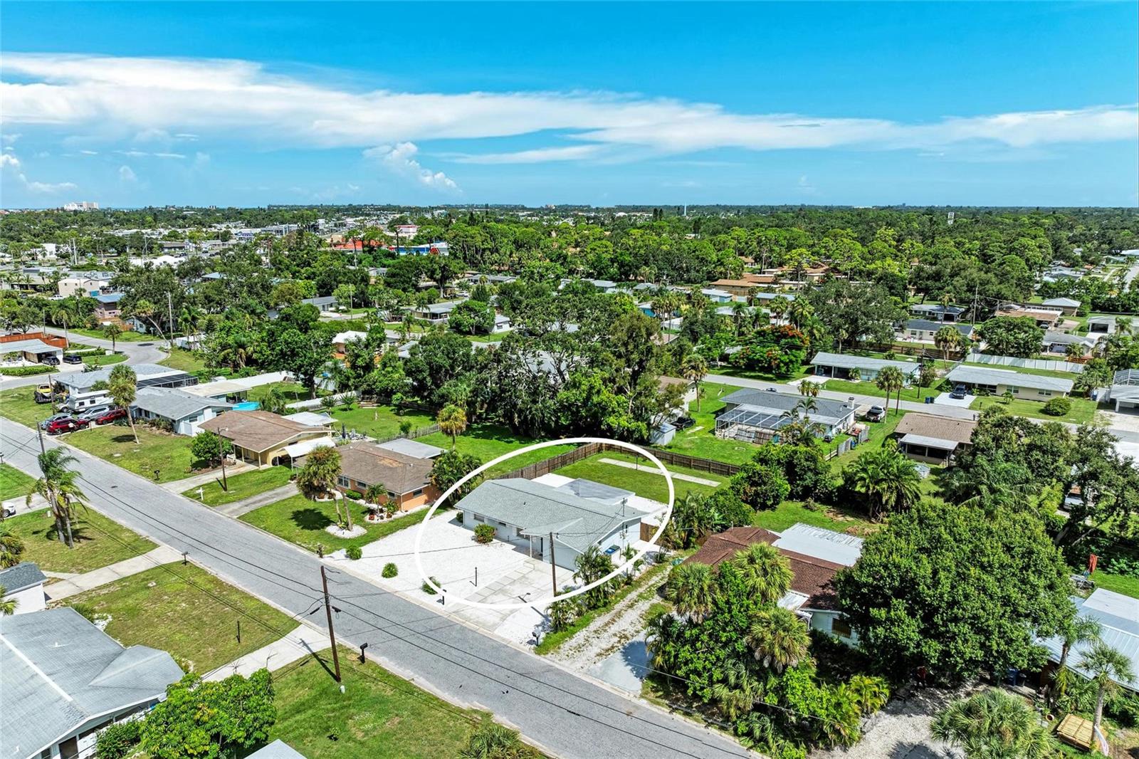 7331 CASS CIRCLE