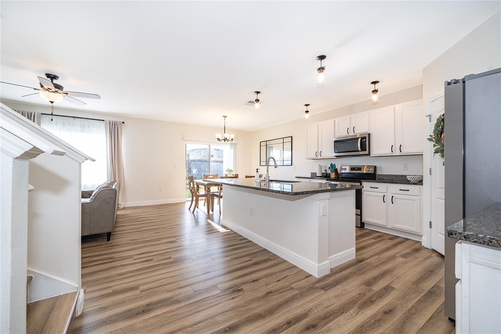 RIVERBEND AT CAMERON HEIGHTS - Residential