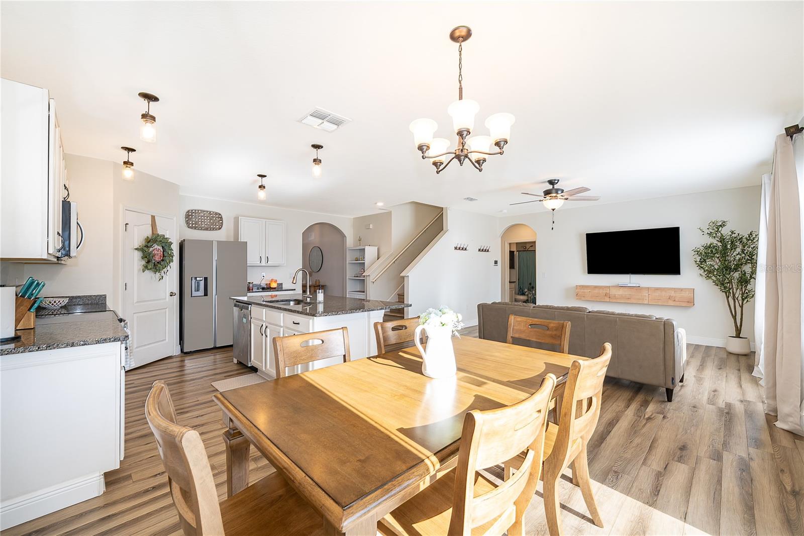 RIVERBEND AT CAMERON HEIGHTS - Residential