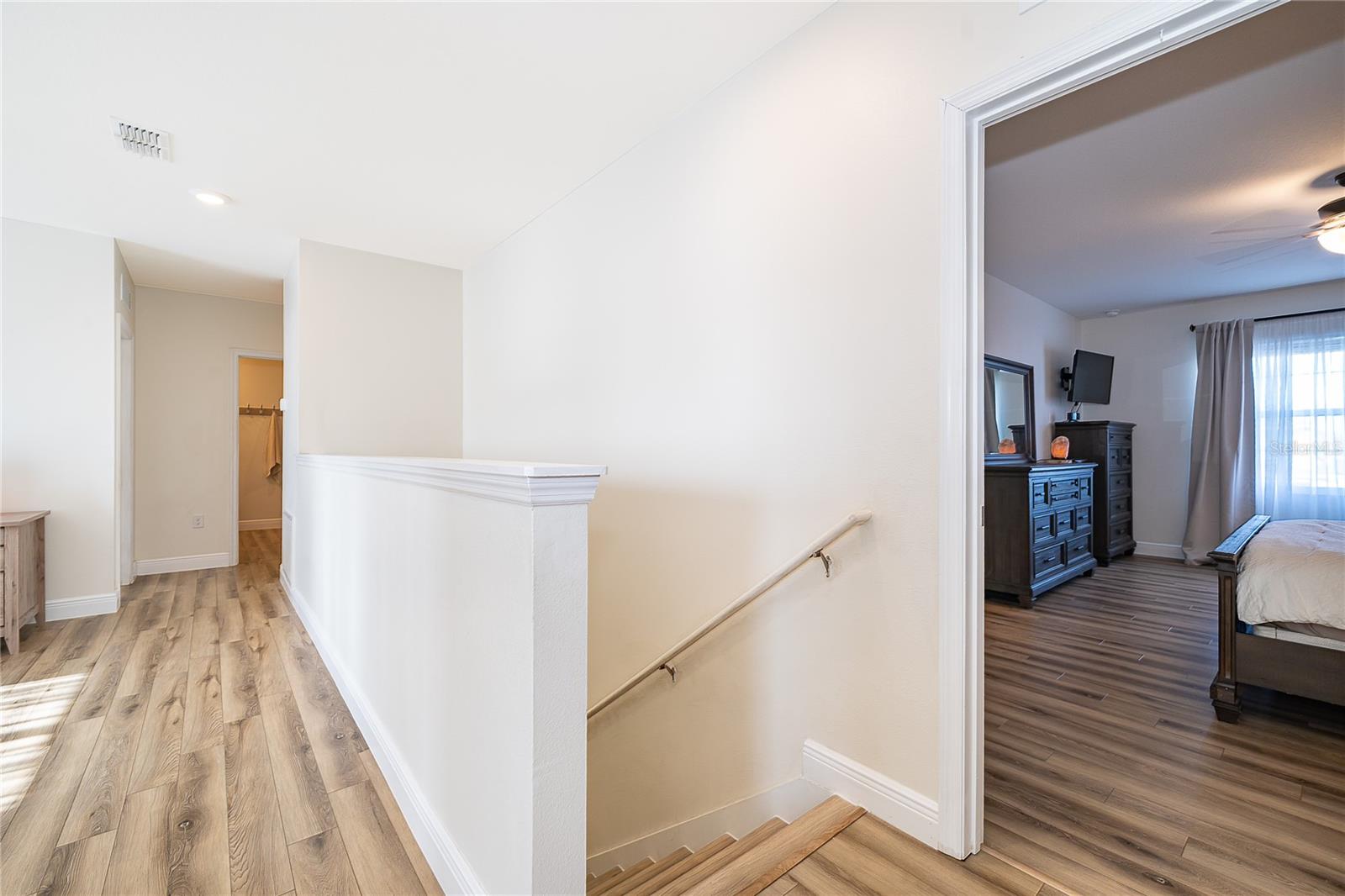 RIVERBEND AT CAMERON HEIGHTS - Residential