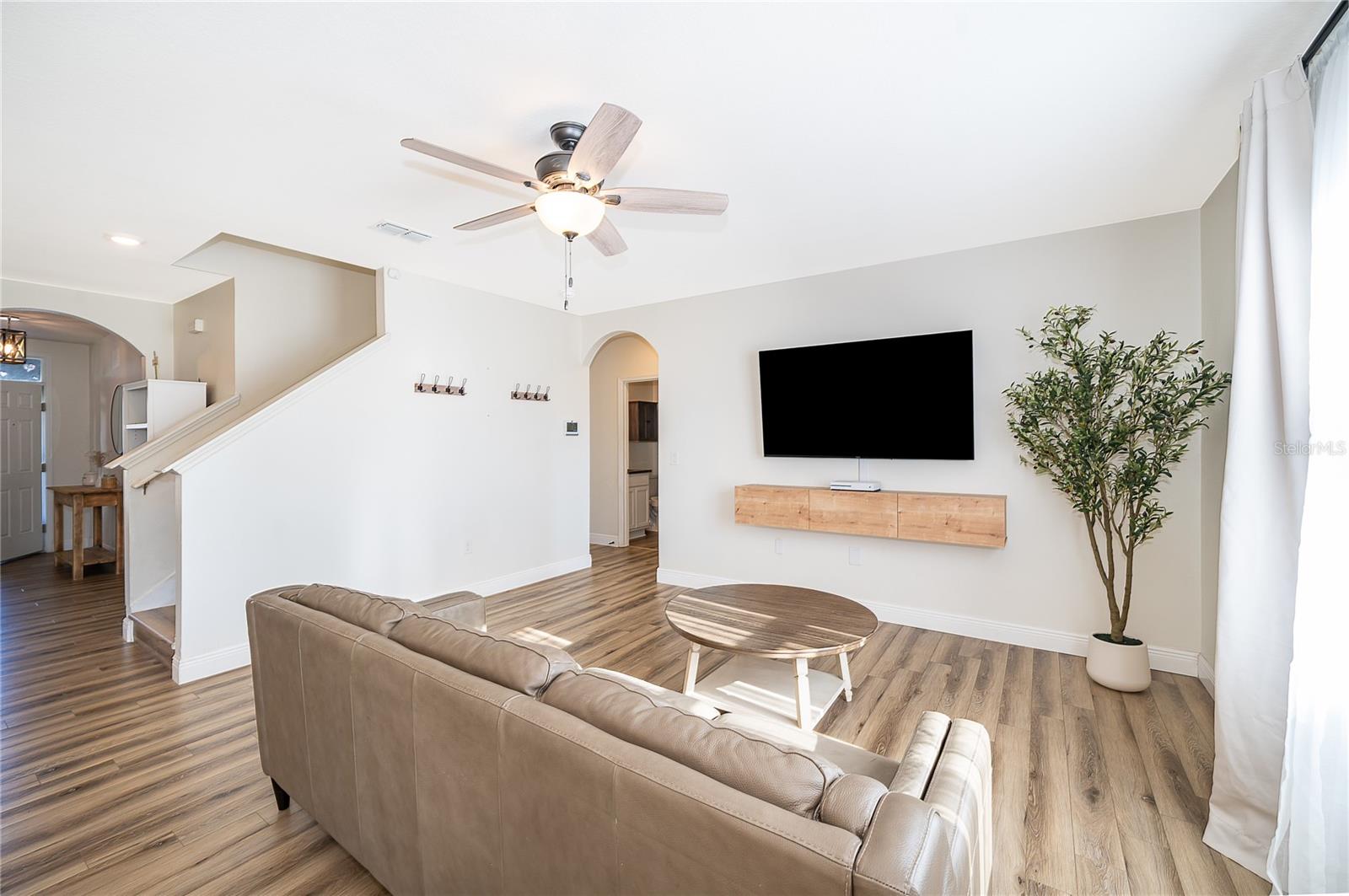 RIVERBEND AT CAMERON HEIGHTS - Residential