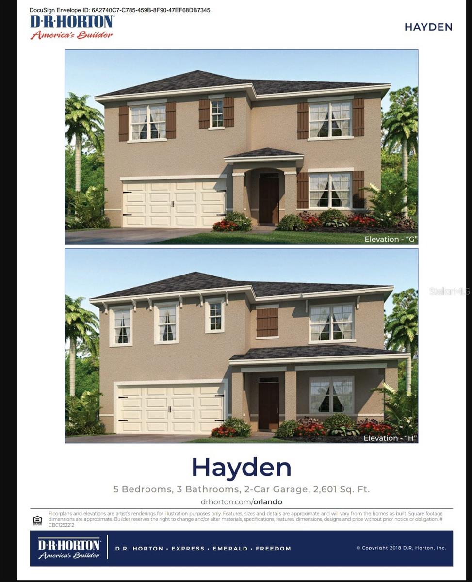 RIVERBEND AT CAMERON HEIGHTS - Residential