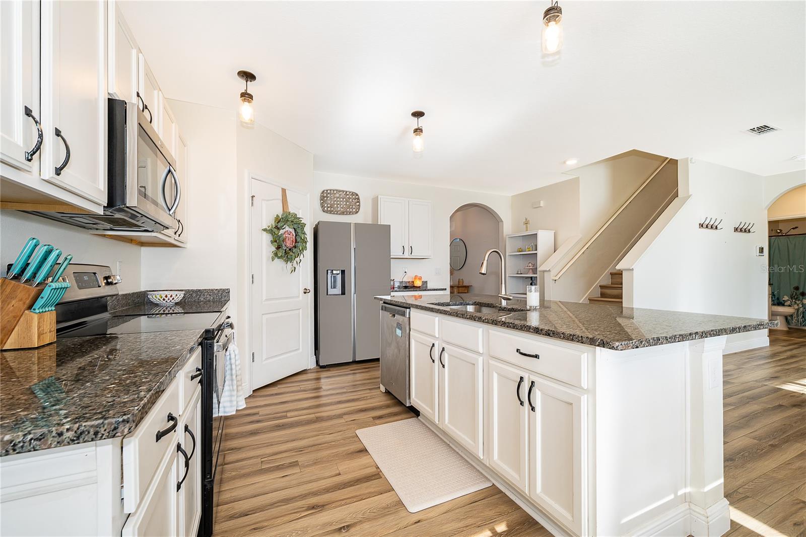 RIVERBEND AT CAMERON HEIGHTS - Residential