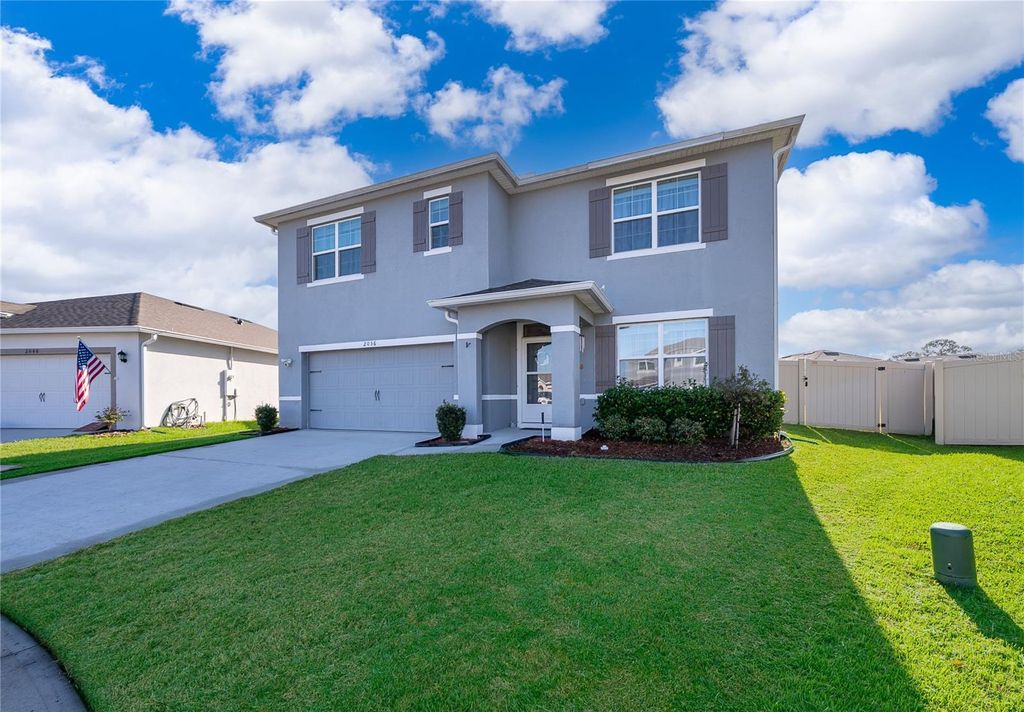 Photo of 2036 White Pelican Terrace, Sanford, FL 32771 (MLS # O6385894)