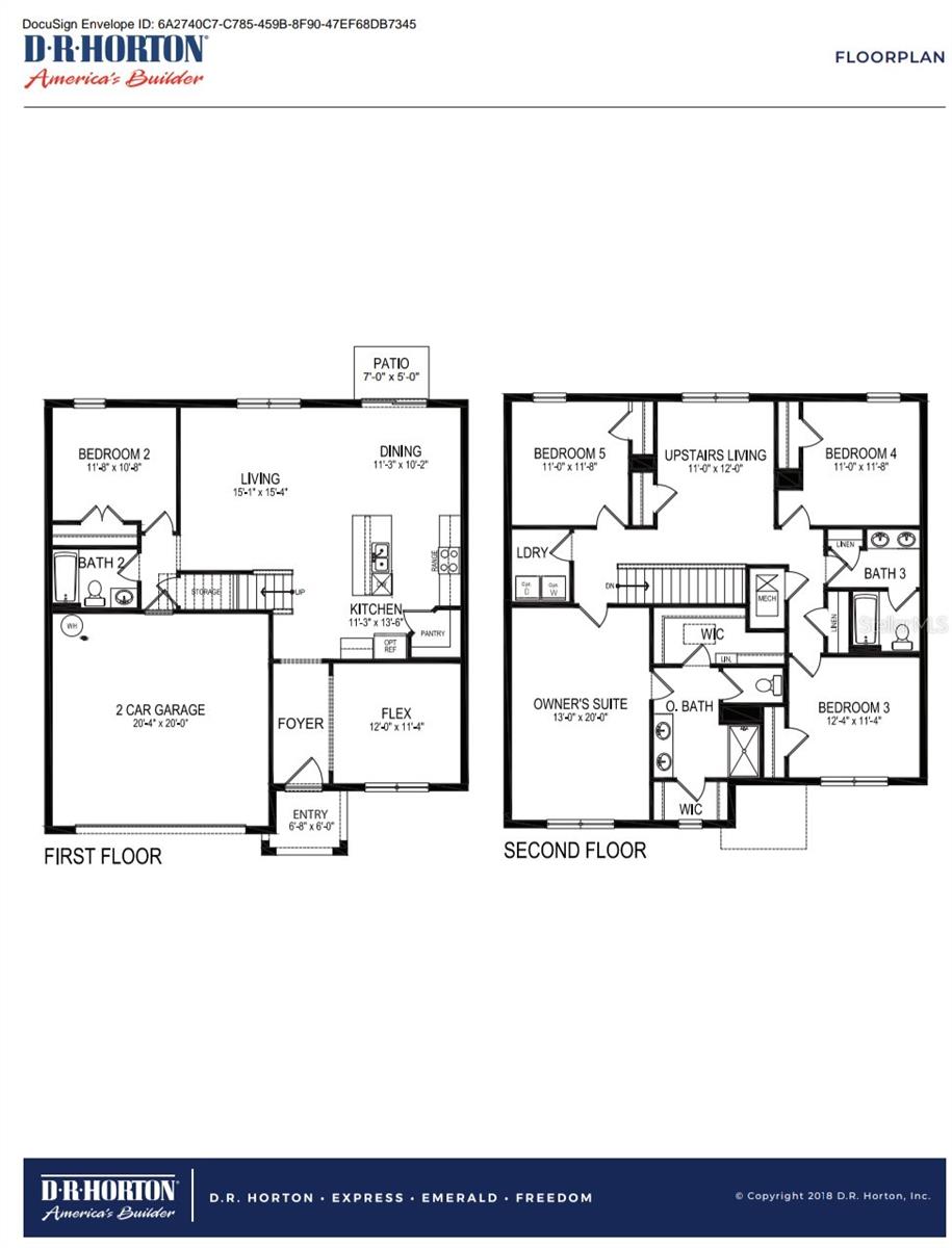 RIVERBEND AT CAMERON HEIGHTS - Residential