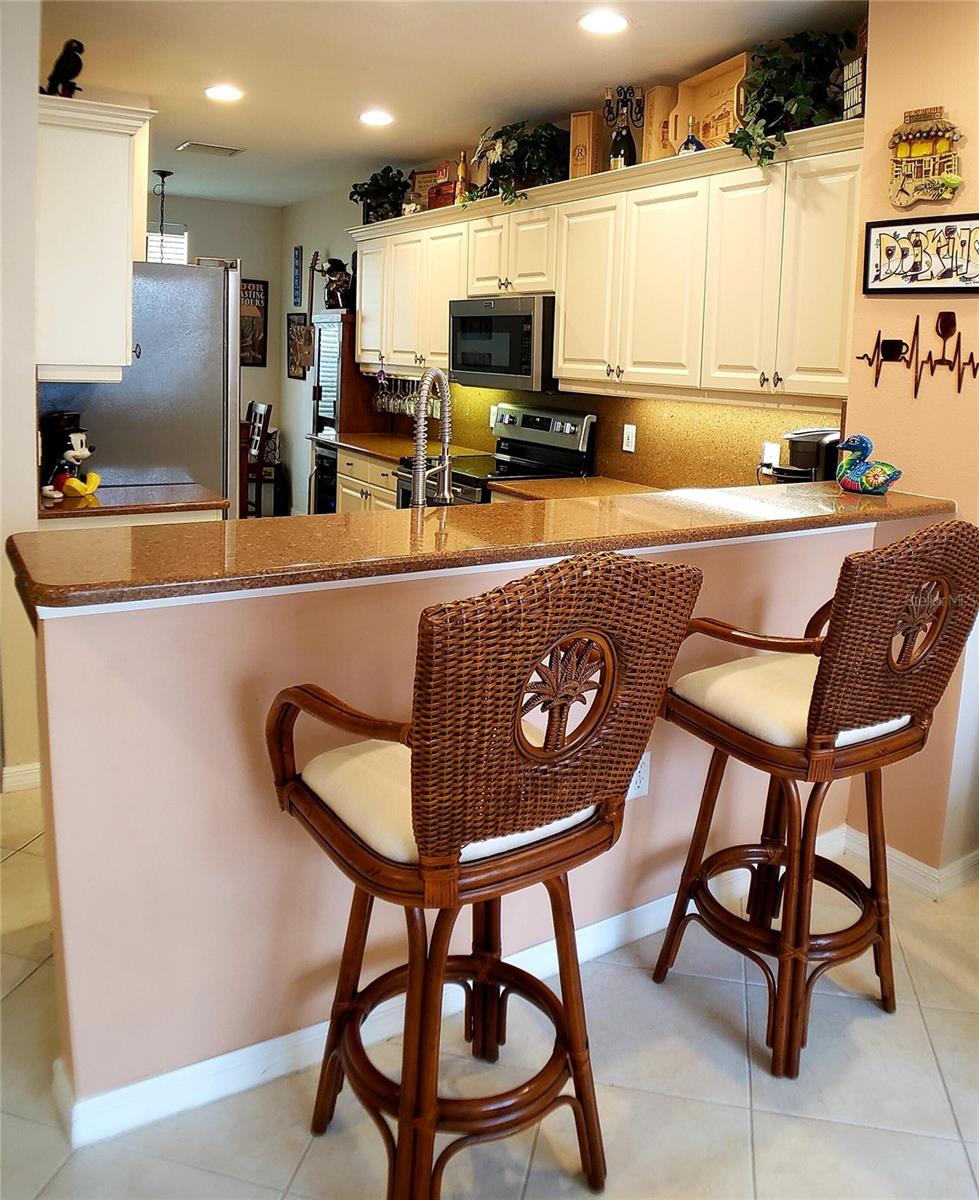 HARBORAGE ON BRADEN RIVER PH II - Residential