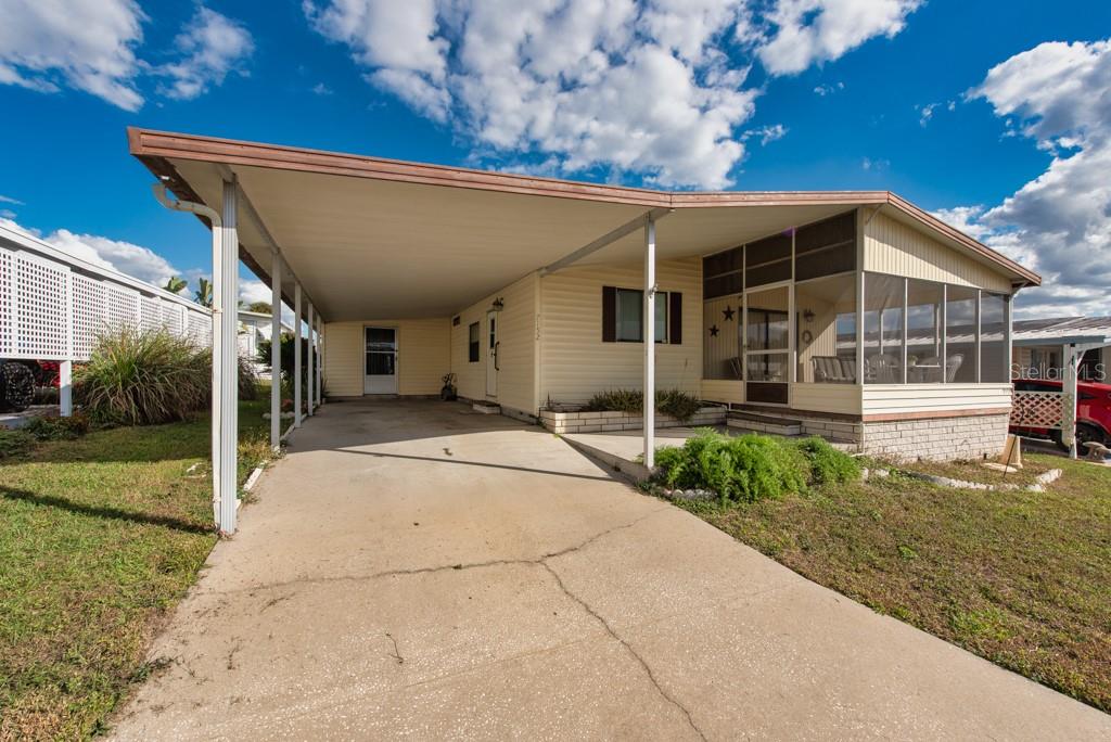 SPANISH TRAILS VILLAGE CONDO - Residential