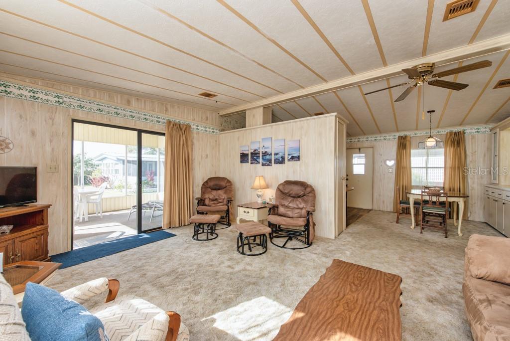 SPANISH TRAILS VILLAGE CONDO - Residential